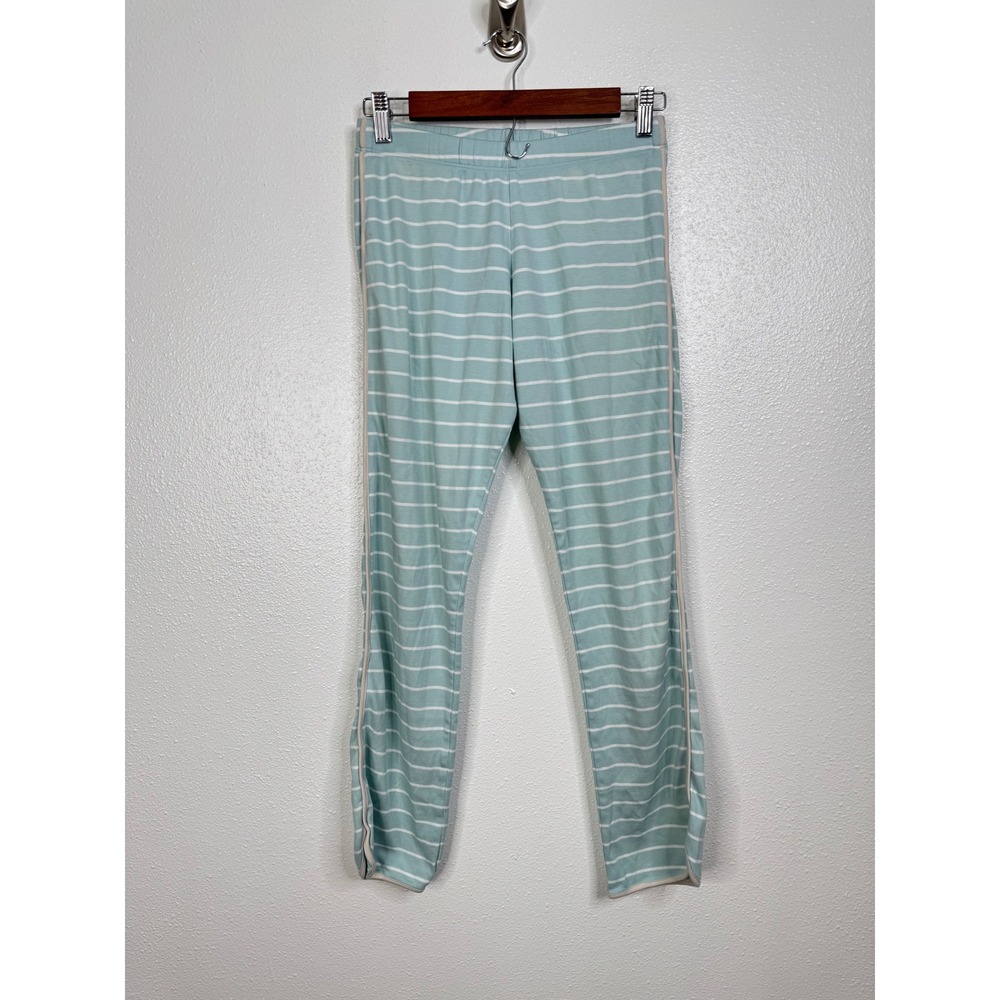 Lake Blueโ Striped Pajama Pants Size Xsmall